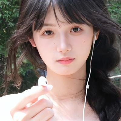 抓着彩虹的男人